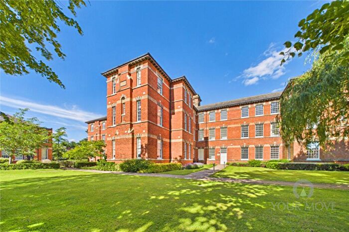 3 Bedroom Flat For Sale In South Meadow Road, St Crispins, Duston, Northampton, NN5