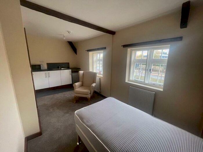 1 Bedroom House Of Multiple Occupation To Rent In St Faiths Street, Maidstone, Kent, ME14