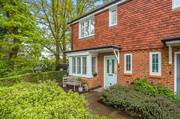 3 Bedroom End Of Terrace House For Sale In Barley Mews, Rudgwick, RH12