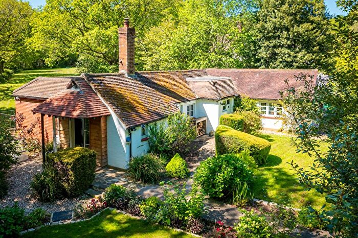 4 Bedroom Detached House For Sale In Dial Green, Lurgashall, GU28
