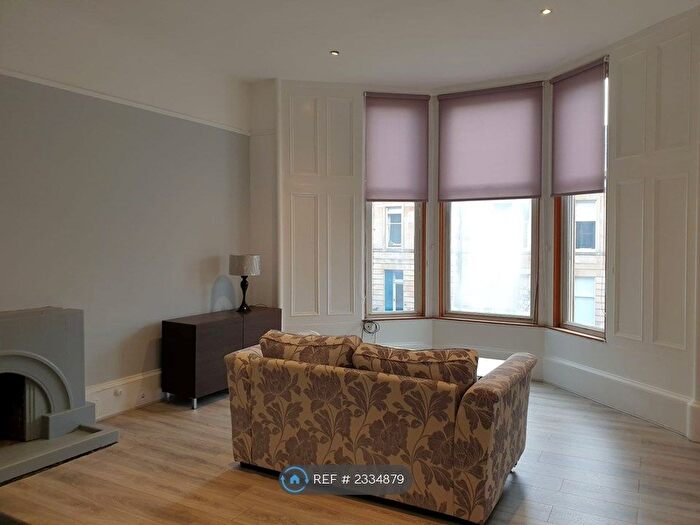 1 Bedroom Flat To Rent In Marywood Square, Glasgow, G41