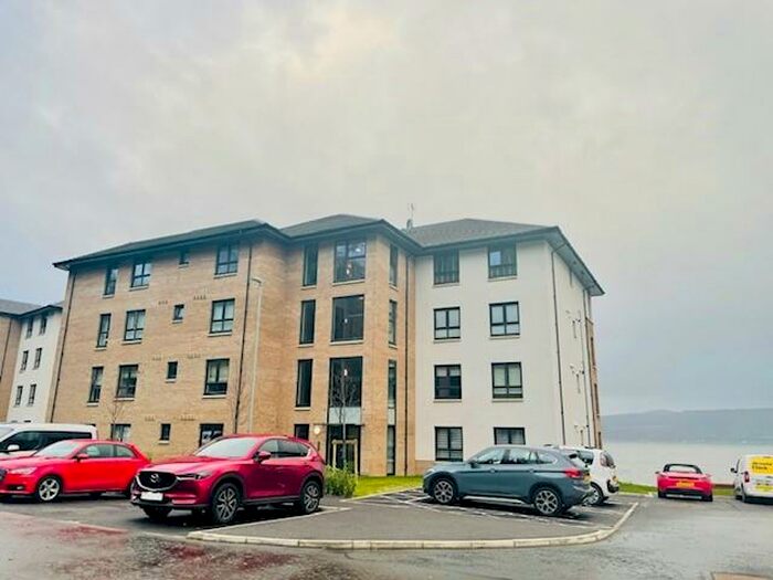 2 Bedroom Flat To Rent In Cunningham Court, Skelmorlie, PA17