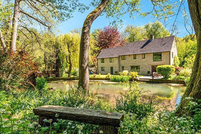 4 Bedroom Detached House For Sale In Shadwell, Uley, Dursley, GL11