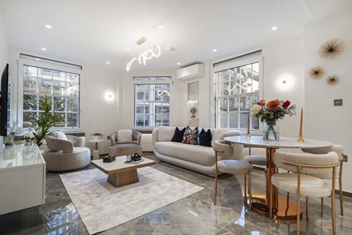 4 Bedroom Flat To Rent In Great Cumberland Place, London, W1H