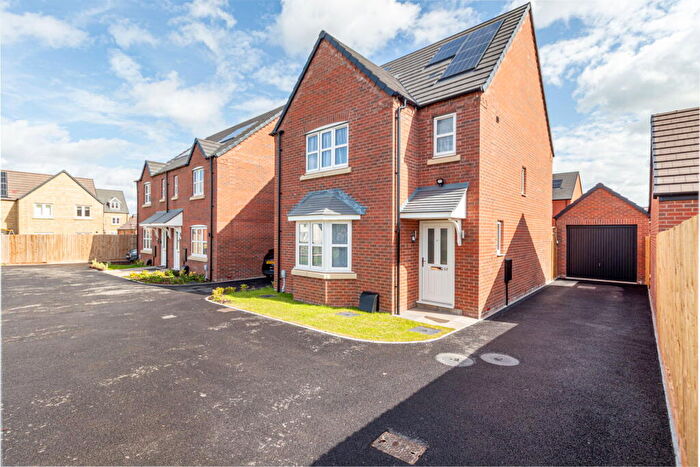 3 Bedroom Detached House For Sale In Langate Fields, Long Marston, CV37