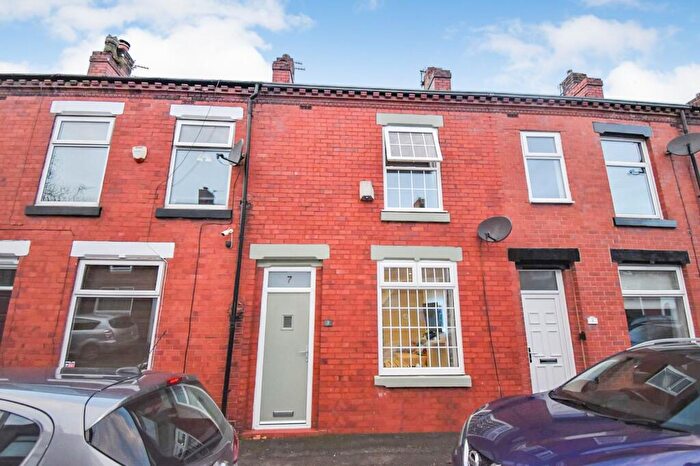 2 Bedroom Terraced House To Rent In Ash Street, Tyldesley, M29