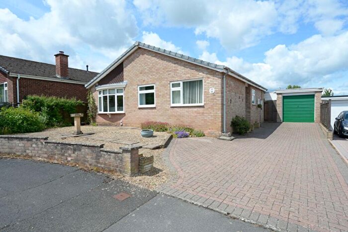 3 Bedroom Detached Bungalow For Sale In Corinium Road, Ross-on-Wye, HR9