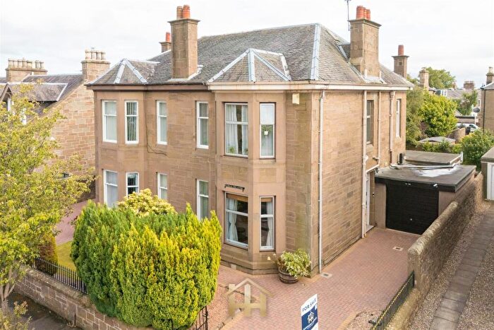 4 Bedroom Semi Detached House For Sale In Lammerton Terrace, Dundee, DD4