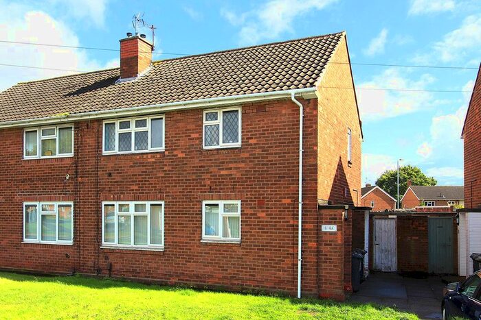 1 Bedroom Maisonette To Rent In Julian Road, Wolverhampton, WV1