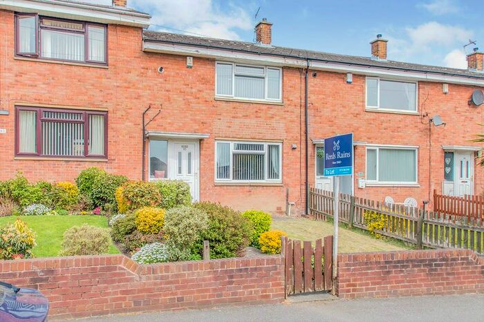 2 Bedroom Terraced House To Rent In Windmill Lane, Batley, West Yorkshire, WF17