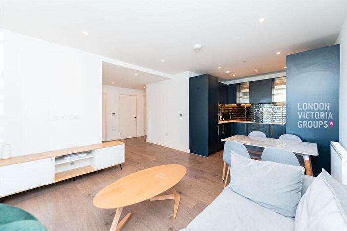 2 Bedroom Apartment To Rent In Alington House, Mary Neuner Road, London, N8