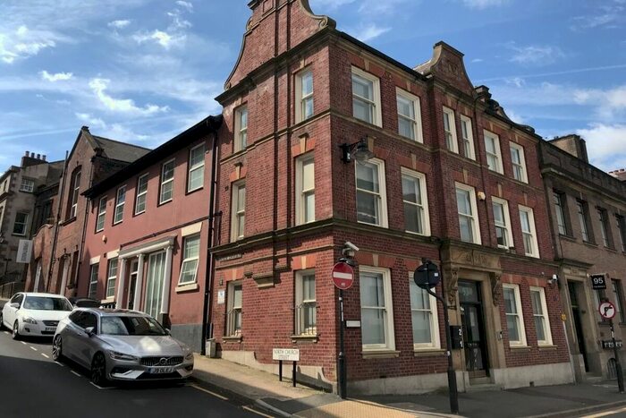1 Bedroom Flat To Rent In North Chambers North Church Street, Sheffield, S1