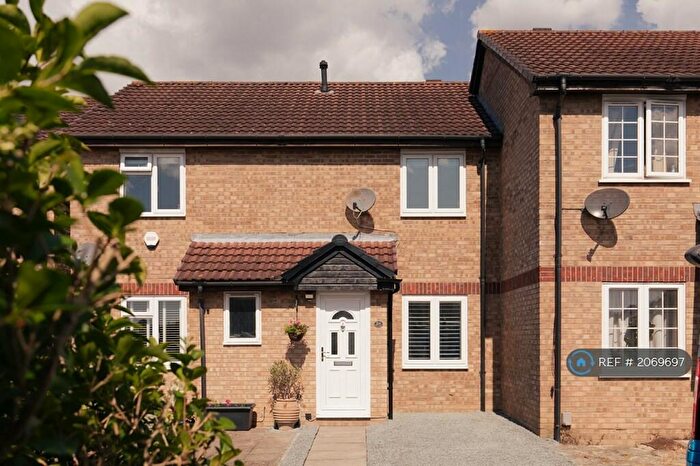 2 Bedroom Terraced House To Rent In Old School Close, Beckenham, BR3