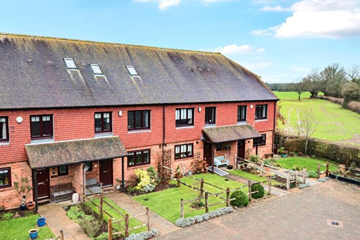 4 Bedroom Terraced House For Sale In Loxwood Farm Place, Loxwood, Billingshurst, RH14