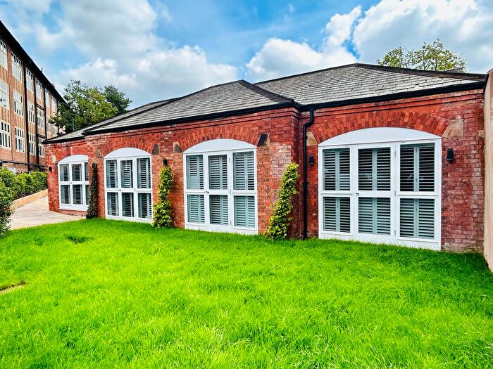 2 Bedroom Flat To Rent In St. Marys Gate, Derby, DE1