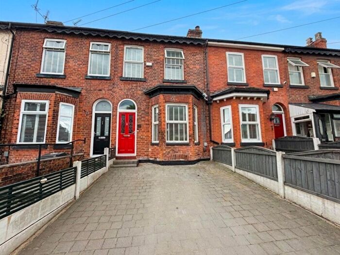 2 Bedroom Terraced House For Sale In Shakespeare Crescent, Eccles, M30