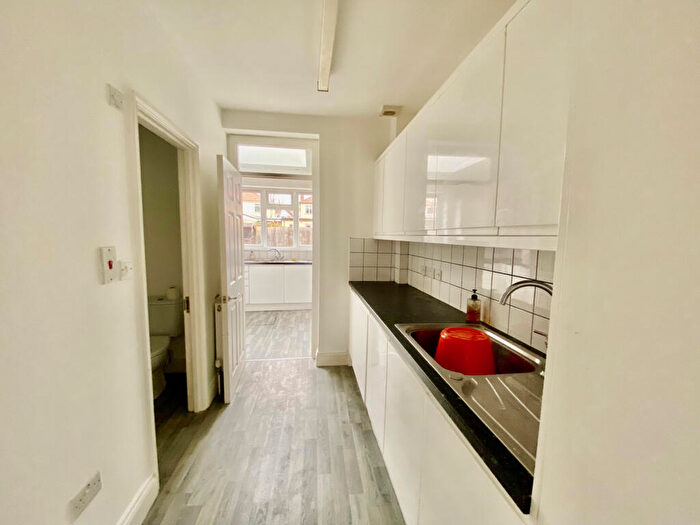 3 Bedroom Terraced House For Sale In Wykeham Road, HA3