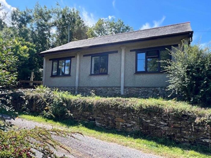 1 Bedroom Bungalow To Rent In Lower Locrenton, St Keyne, PL14