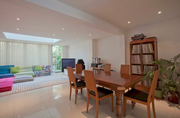 5 Bedroom Terraced House To Rent In Woronzow Road, London, NW8