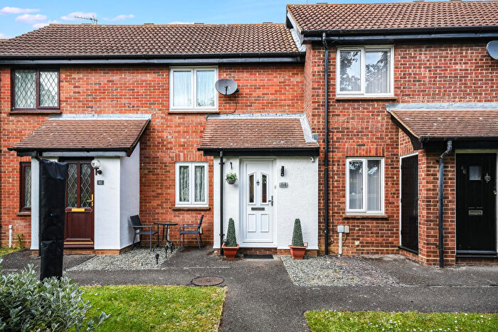 1 Bedroom Terraced House For Sale In Pollards Green, Chelmer Village, Chelmsford, CM2