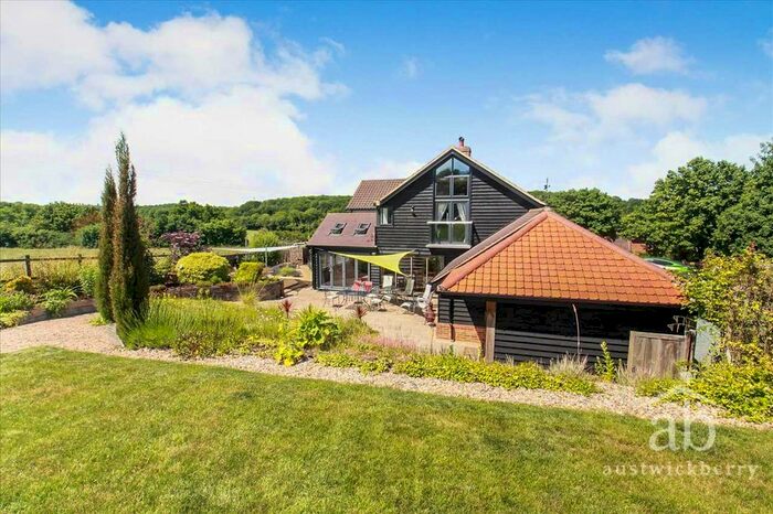 4 Bedroom Detached House For Sale In Castle Road, Offton, Ipswich, IP8