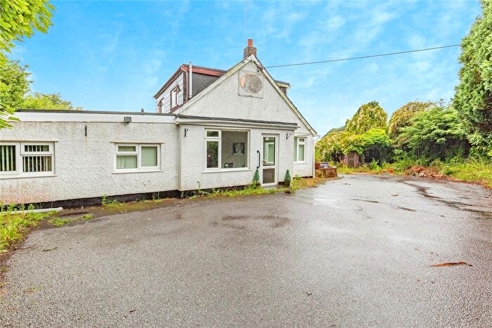 4 Bedroom Detached House For Sale In Forth Coth, Carnon Downs, Truro, Cornwall, TR3