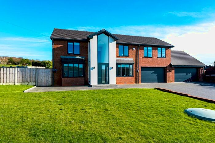 5 Bedroom Detached House For Sale In Pleasant View, Bradshaw Road, Bolton, BL2