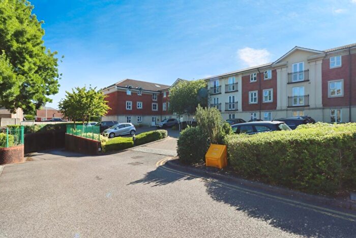 1 Bedroom Flat For Sale In Springly Court, Grimsbury Road, Bristol, Gloucestershire, BS15