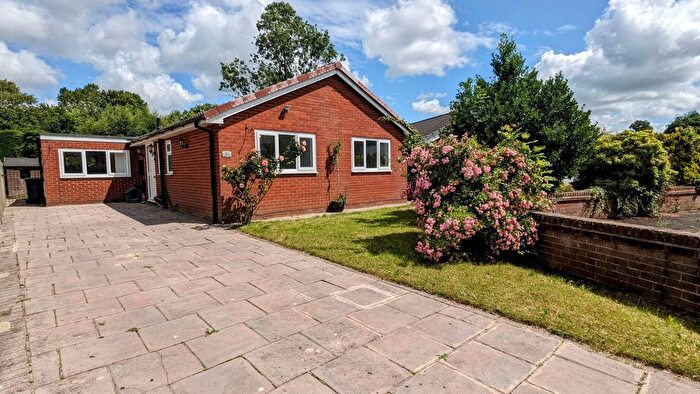 3 Bedroom Bungalow For Sale In Delamere Road, Skelmersdale, WN8
