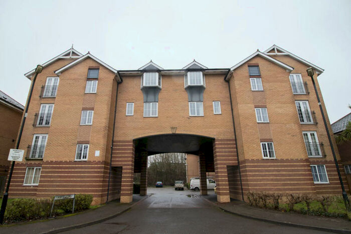 1 Bedroom Apartment To Rent In Campbell Drive, Windsor Quay, Cardiff Bay, CF11