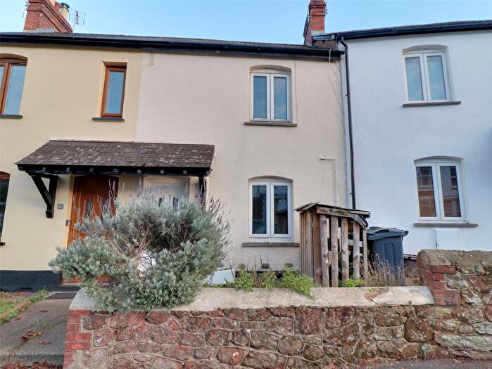 3 Bedroom Terraced House For Sale In Bampton Street, Minehead, Somerset, TA24