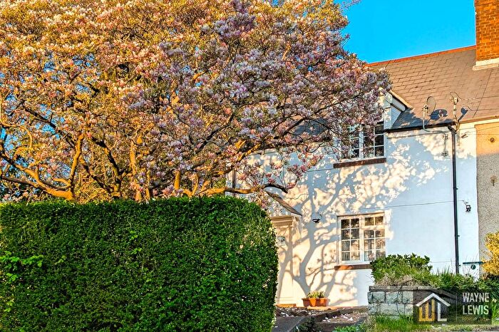 2 Bedroom Semi Detached House For Sale In Wentloog Road, Rumney, Cardiff, CF3