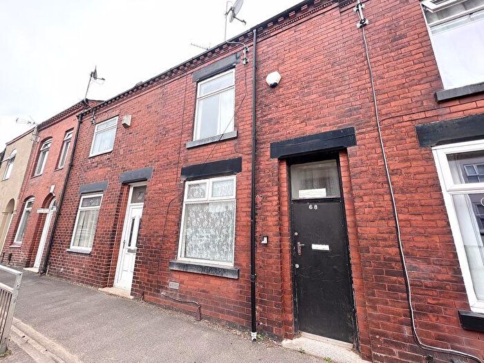 2 Bedroom Terraced House To Rent In Shakerley Road, Manchester, M29