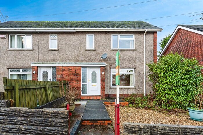 2 Bedroom Terraced House For Sale In Trallwn Road, Llansamlet, Swansea, SA7