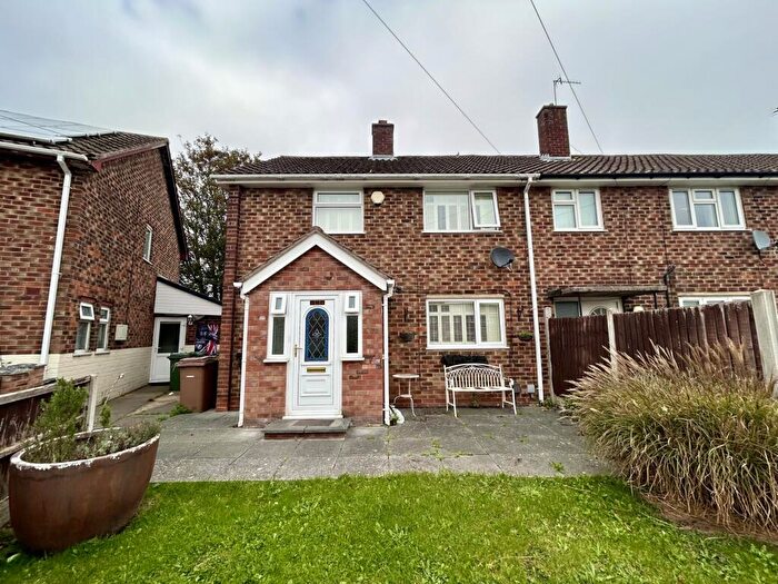 3 Bedroom Semi-Detached House For Sale In Greenwood Road, Upton, Wirral, Merseyside, CH49