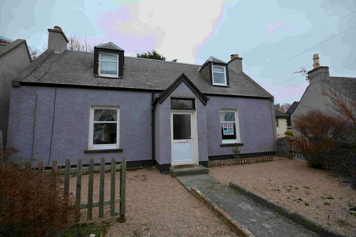 2 Bedroom Detached House To Rent In High Street, Ardersier, Inverness, IV2
