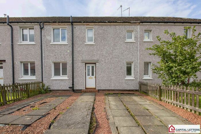 3 Bedroom Terraced House To Rent In Clark Street, Bannockburn, Stirling, FK7