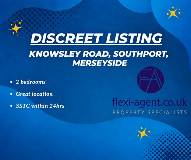 2 Bedroom Flat For Sale In Knowsley Road, Southport, Merseyside, PR9
