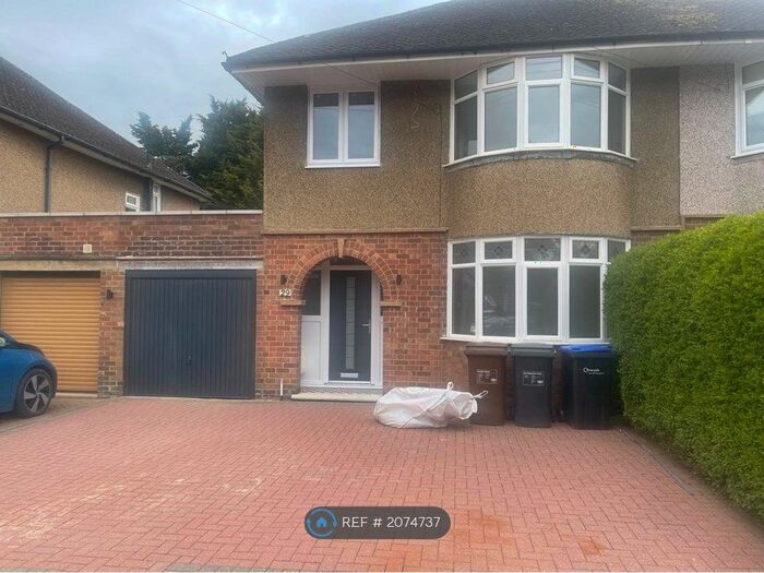 3 Bedroom Semi-Detached House To Rent In Westone, Northampton, NN3