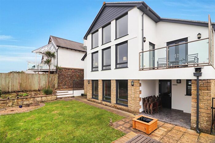 4 Bedroom Detached House For Sale In Bay View Road, Northam, Bideford, Devon, EX39