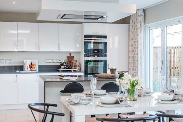 5 Bedroom Detached House For Sale In "Crieff" At Agricola Walk, Milltimber, AB13