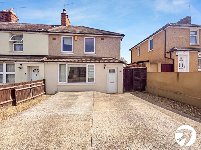 3 Bedroom End Of Terrace House To Rent In Elm Road, Dartford, DA1