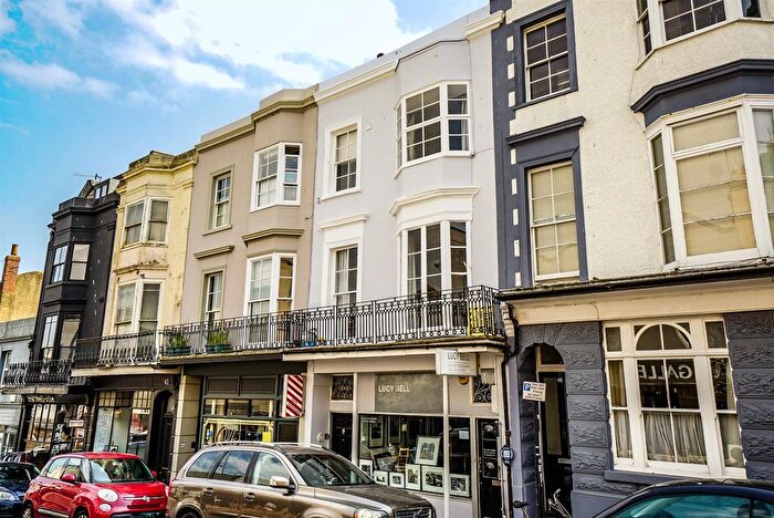 3 Bedroom Maisonette For Sale In Norman Road, St. Leonards-On-Sea, TN38