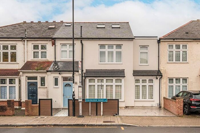 4 Bedroom Terraced House To Rent In Chudleigh Road, Brockley, SE4