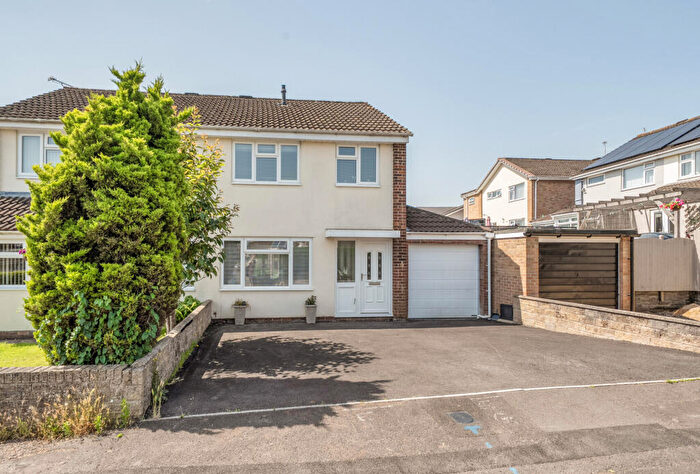 3 Bedroom Semi-Detached House For Sale In Millfield, Midsomer Norton, Radstock, Somerset, BA3