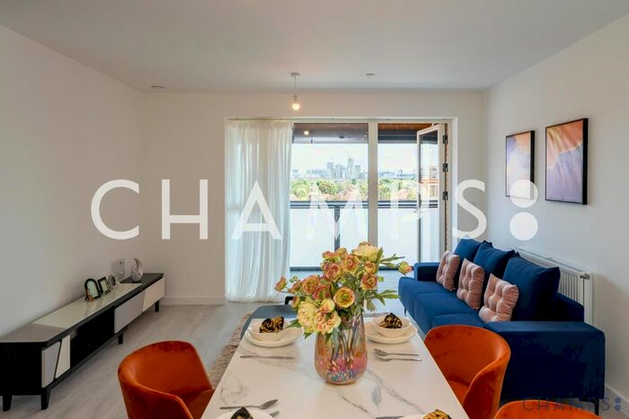 1 Bedroom Flat To Rent In Winter Apartments, East Acton Lane, W3