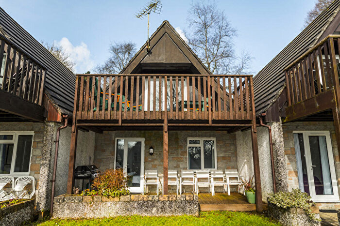 3 Bedroom Lodge For Sale In Valley Lodge, Honicombe Park, Road From Latchley Plain To Norris Green, St. Anns Chapel, Cornwall, PL17