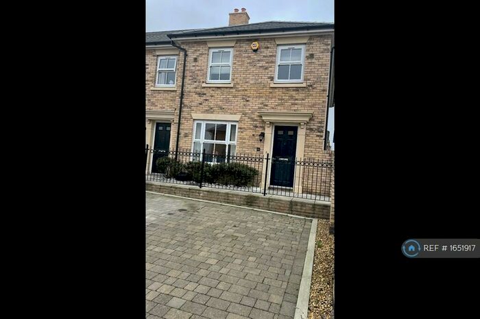 3 Bedroom End Of Terrace House To Rent In Mason Avenue, Ebbsfleet Valley, Swanscombe, DA10