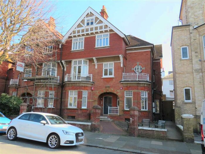 Studio To Rent In Fourth Avenue, Hove BN3