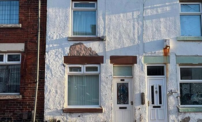 2 Bedroom Terraced House For Sale In Broadhurst Street, Stoke-On-Trent, Staffordshire, ST6